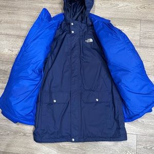 The North Face 2 layered jackets